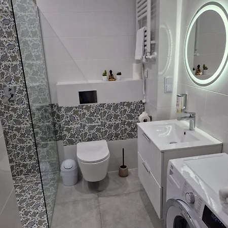 Apartament Juwel Indyjski Ap 29 Kraków